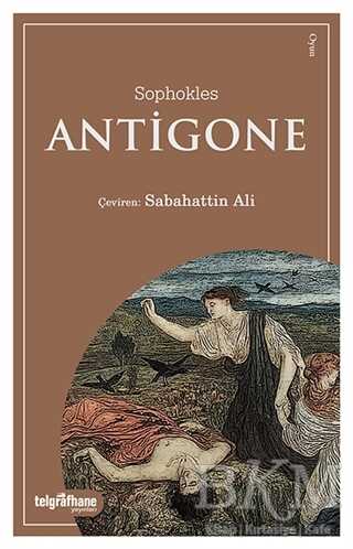 Antigone - Telgrafhane Yayınları