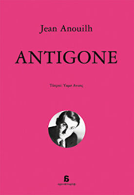 Antigone kapağı