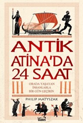 Antik Atina`da 24 Saat - Kanes Yayınları