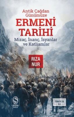 Antik Çağdan Günümüze Ermeni Tarihi - 1