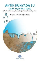 Antik Dünyada Su - Myrina Yayınları