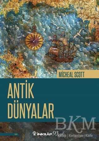 Antik Dünyalar - İnkılap Kitabevi