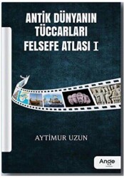 Antik Dünyanın Tüccarları - Ange Yayınları