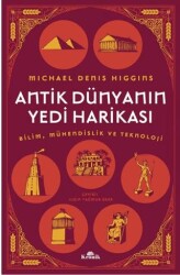 Antik Dünyanın Yedi Harikası - Kronik Kitap