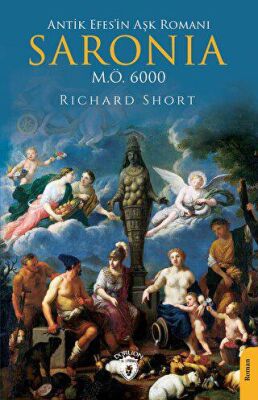 Antik Efes’in Aşk Romanı Saronia - 1