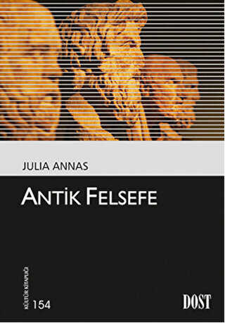 Antik Felsefe - Dost Kitabevi Yayınları