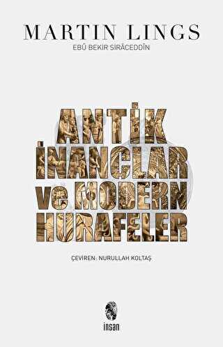 Antik İnançlar ve Modern Hurafeler - 2