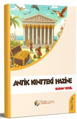 Antik Kentteki Hazine - 1