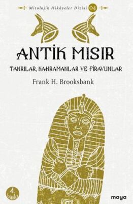 Antik Mısır Hikayeleri - 1