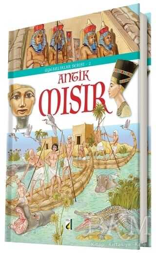 Antik Mısır - Damla Yayınevi