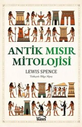 Antik Mısır Mitolojisi - Kanes Yayınları