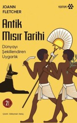 Antik Mısır Tarihi - Yeditepe Yayınevi