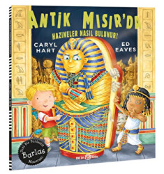 Antik Mısır`da Hazineler Nasıl Bulunur? - Beta Kids