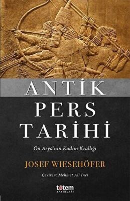 Antik Pers Tarihi kapağı