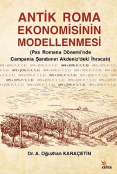 Antik Roma Ekonomisinin Modellenmesi - Kriter Yayınları