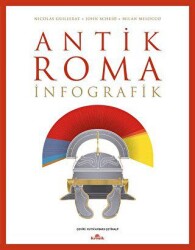 Antik Roma: İnfografik - Kronik Kitap