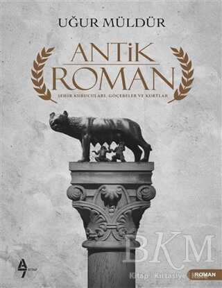 Antik Roman - A7 Kitap
