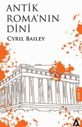Antik Roma`nın Dini - Kanon Kitap