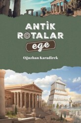 Antik Rotalar - Ege - Maya Kitap