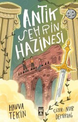 Antik Şehrin Hazinesi - İlk Genç Timaş