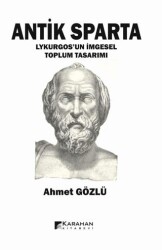 Antik Sparta - Karahan Kitabevi