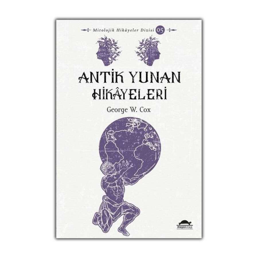 Antik Yunan Hikayeleri - Maya Kitap