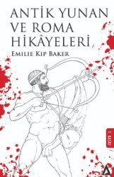 Antik Yunan ve Roma Hikayeleri - Kanon Kitap