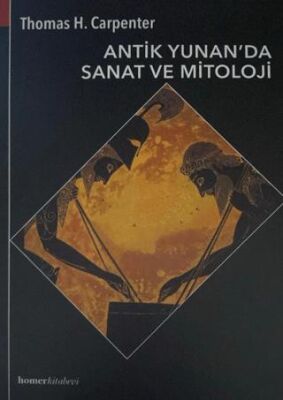 Antik Yunan’da Sanat ve Mitoloji - 1