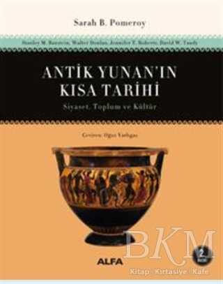 Antik Yunan`ın Kısa Tarihi - 2