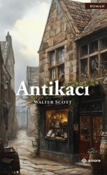Antikacı - Amore Yayınevi