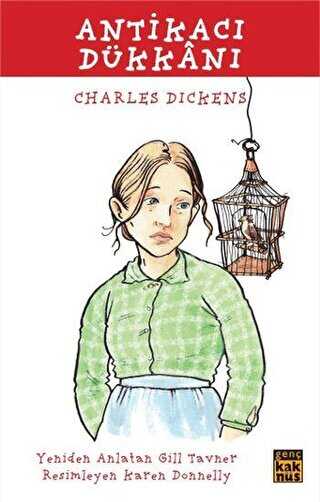 ANTİKACI DÜKKANI - Kaknüs Genç