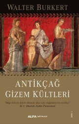 Antikçağ Gizem Kültleri - Alfa Yayınları