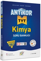 Antikor Yayınları TYT Kimya Soru Bankası - Antikor Yayınları