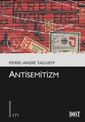 Antisemitizm kapağı