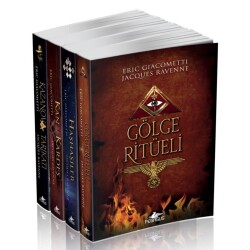 Antoine Marcas Serisi Takım Set 4 Kitap - Pegasus Yayınları