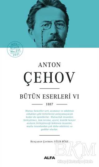 Anton Çehov - Bütün Eserleri 6 - Alfa Yayınları