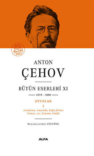 Anton Çehov Bütün Eserleri 11 - 1878-1888