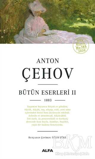 Anton Çehov Bütün Eserleri 2 - Alfa Yayınları