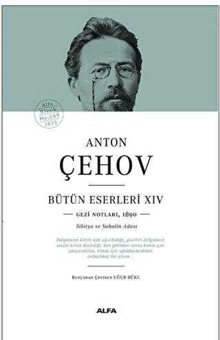 Anton Çehov Bütün Eserleri - XIV