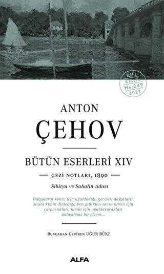 Anton Çehov Bütün Eserleri - XIV