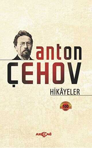 Anton Çehov Hikayeler - Akçağ Yayınları