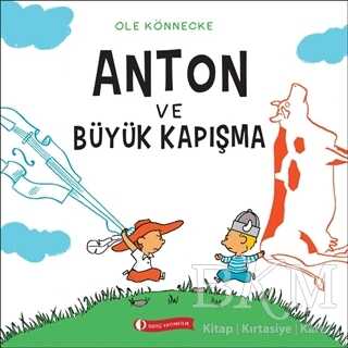 Anton ve Büyük Kapışma - ODTÜ Geliştirme Vakfı Yayıncılık