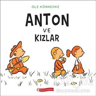 Anton ve Kızlar - ODTÜ Geliştirme Vakfı Yayıncılık