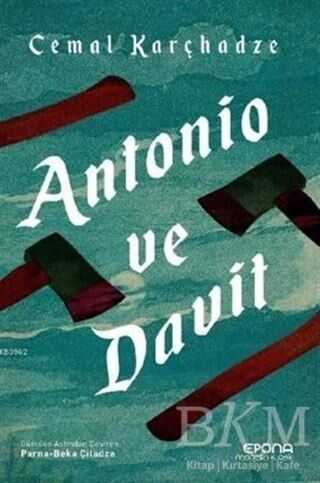 Antonio ve Davit - Epona Kitap