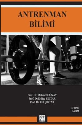 Antrenman Bilimi - 1