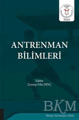 Antrenman Bilimleri - Akademisyen Kitabevi