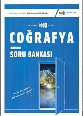 Antrenman Plus Coğrafya Konu Özetli Soru Bankası - 1