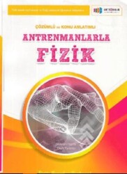 Antrenmanlarla Fizik Çözümlü ve Konu Anlatımlı Antrenmanlarla Matematik Yayıncılık - Antrenmanlarla Matematik Yayıncılık
