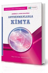 Antrenmanlarla Kimya Örnek Çözümlü ve Konu Anlatımlı - Antrenmanlarla Matematik Yayıncılık