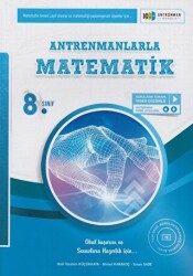 Antrenmanlarla Matematik 8. Sınıf Soru Bankası - Antrenmanlarla Matematik Yayıncılık